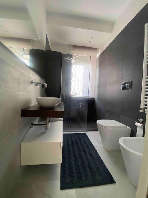 Ferienwohnung Casa Vento Marino Livorno Exterior foto