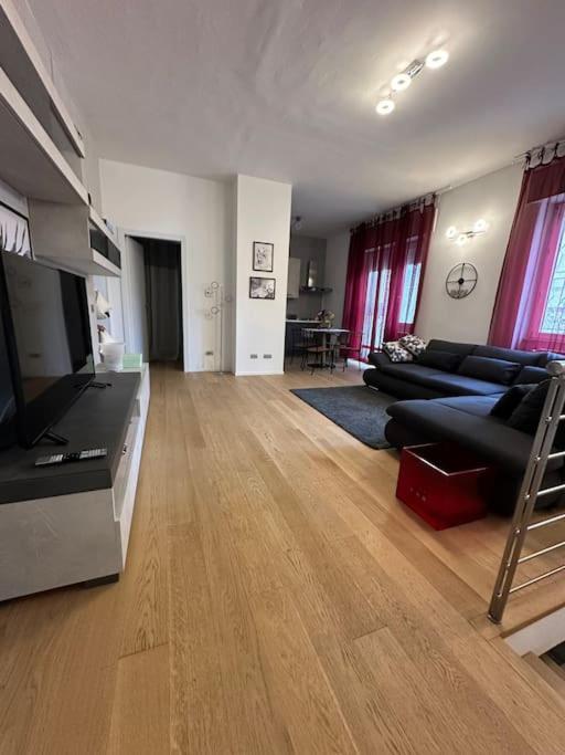 Ferienwohnung Casa Vento Marino Livorno Exterior foto