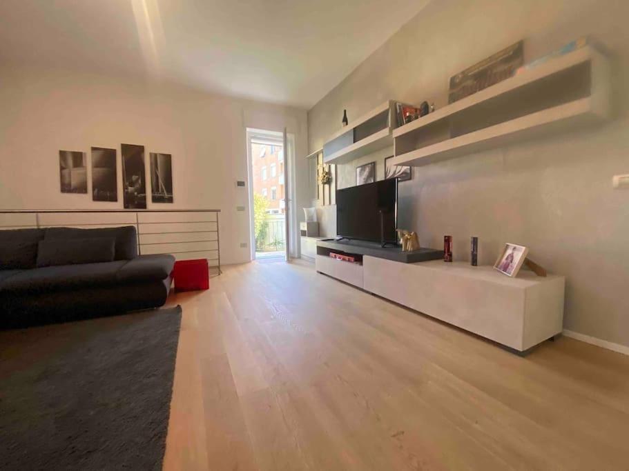 Ferienwohnung Casa Vento Marino Livorno Exterior foto