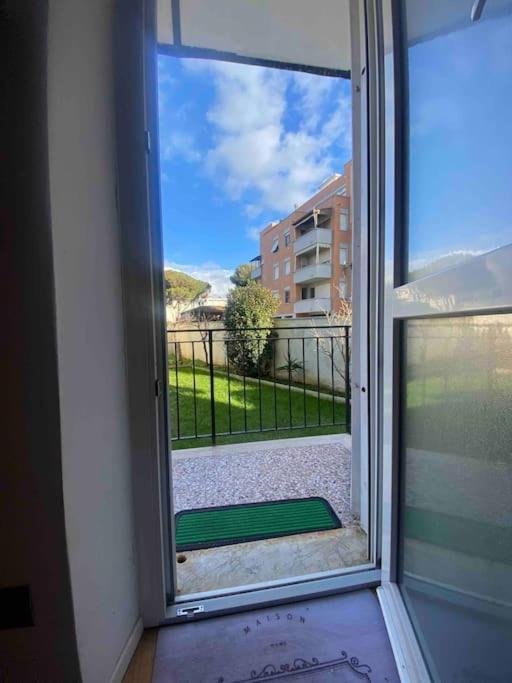 Ferienwohnung Casa Vento Marino Livorno Exterior foto