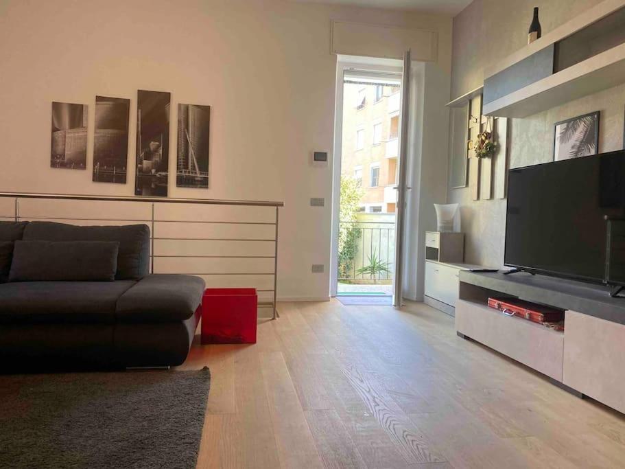 Ferienwohnung Casa Vento Marino Livorno Exterior foto