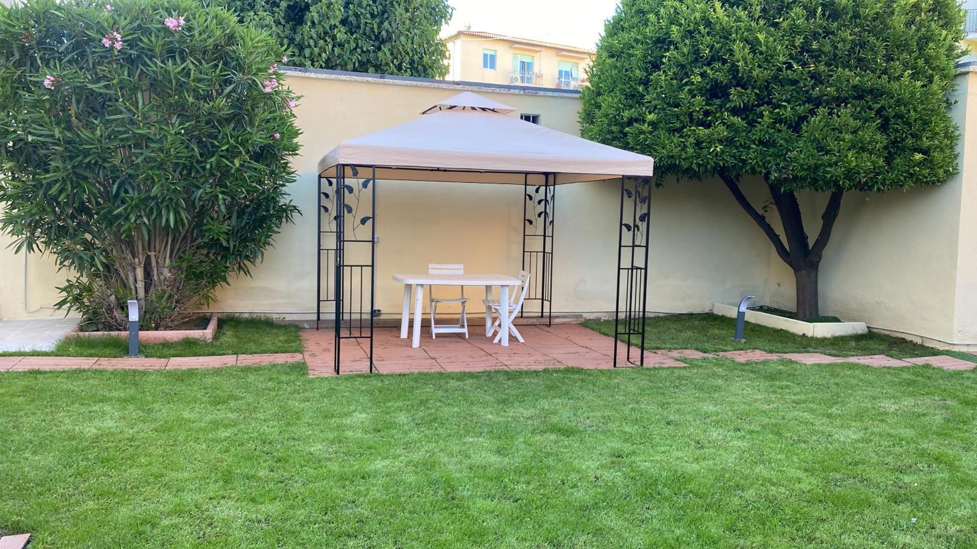Ferienwohnung Casa Vento Marino Livorno Exterior foto