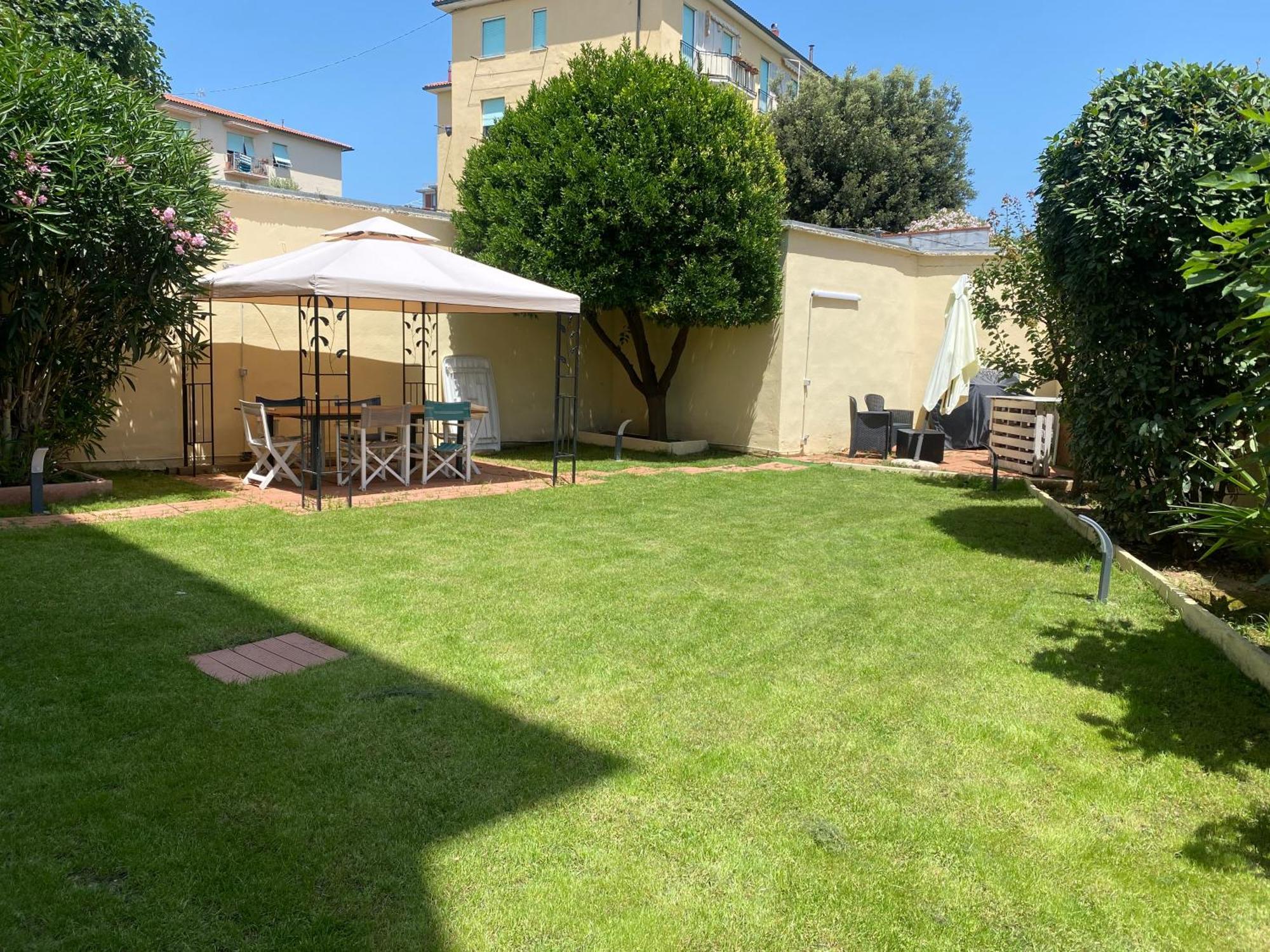 Ferienwohnung Casa Vento Marino Livorno Exterior foto