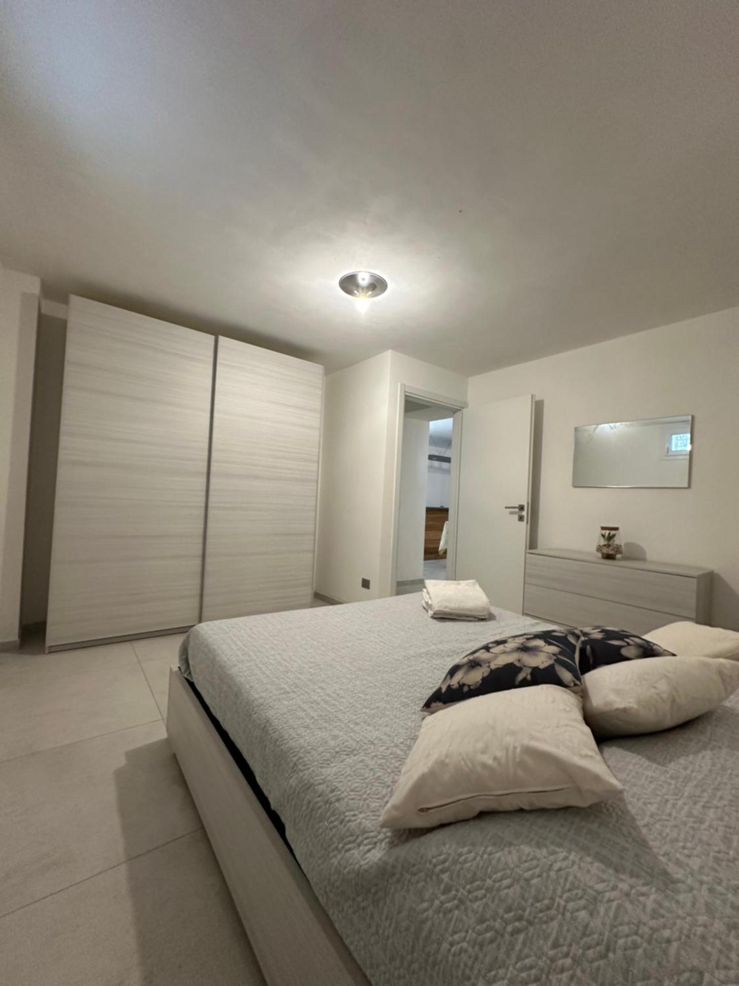 Ferienwohnung Casa Vento Marino Livorno Exterior foto