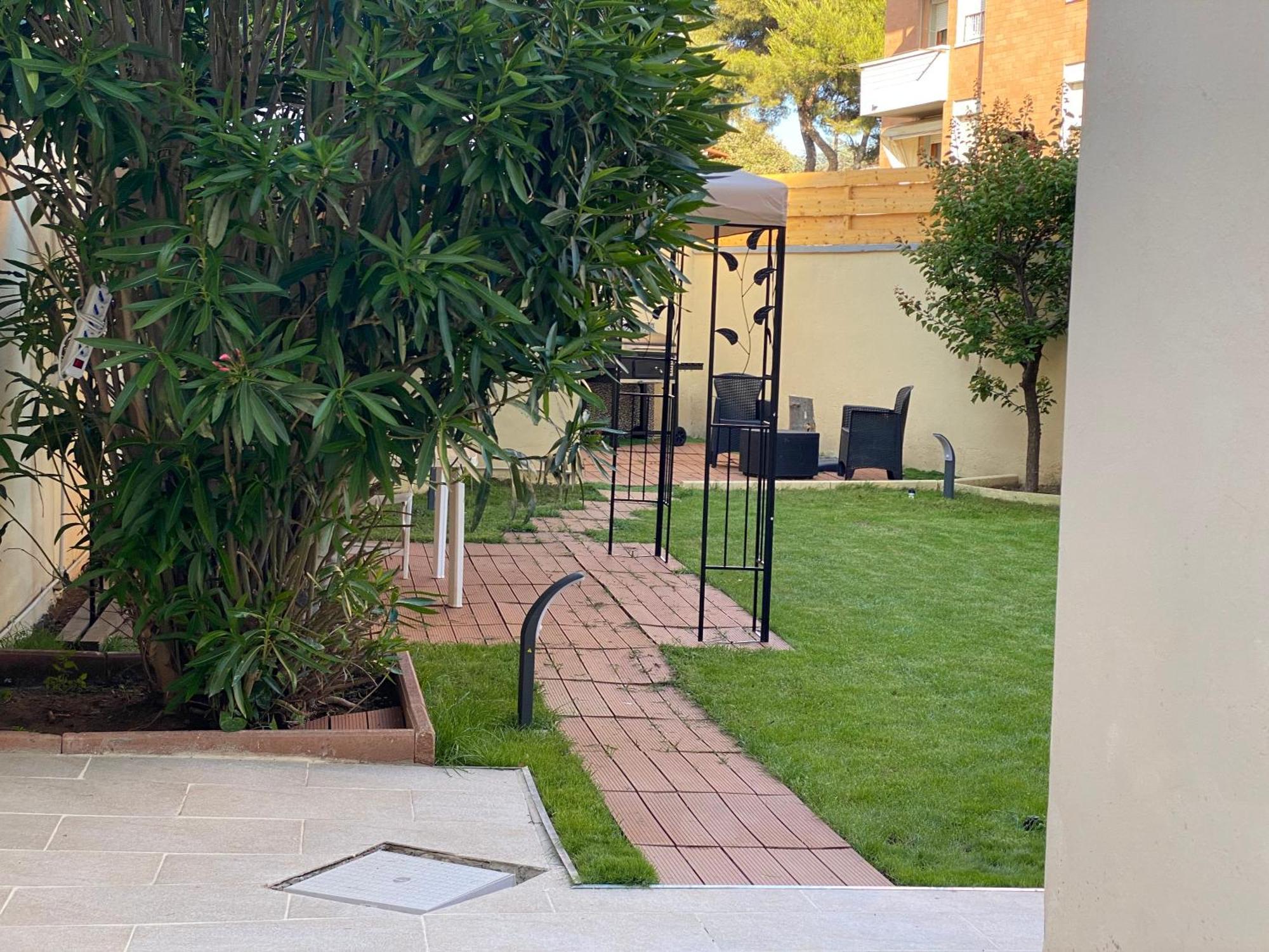 Ferienwohnung Casa Vento Marino Livorno Exterior foto